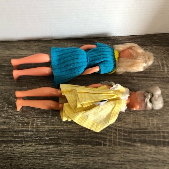 Vintage 1970s Sunshine Family Dolls - Picture 6 of 10